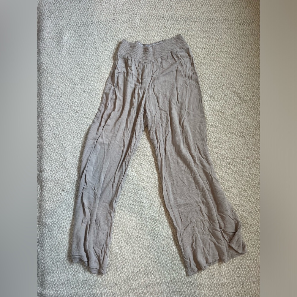 mahina flowy pants